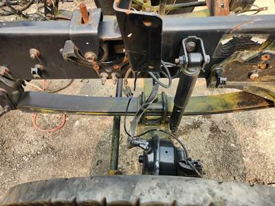 International MV607 Front Leaf Spring
