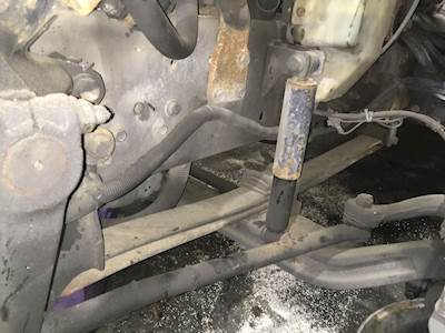 International PC015 Front Leaf Spring