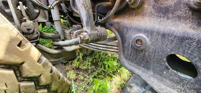 International Paystar 5900i Front Leaf Spring