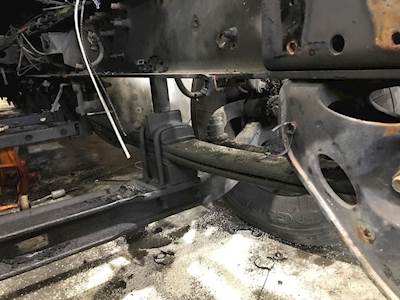 International ProStar Front Leaf Spring