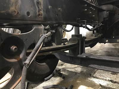 International ProStar Front Leaf Spring