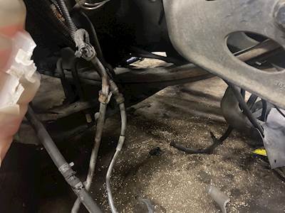 International ProStar Front Leaf Spring