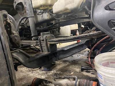 International ProStar Front Leaf Spring