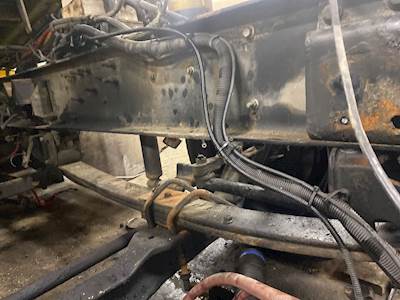 International ProStar Front Leaf Spring