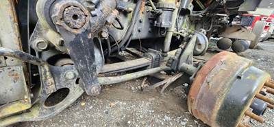 International ProStar Front Leaf Spring