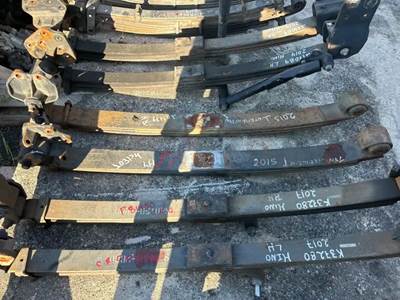 International ProStar Front Leaf Spring