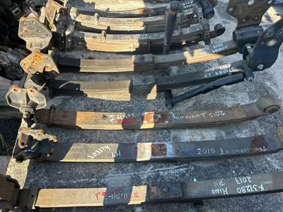 International ProStar Front Leaf Spring