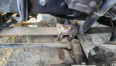 International ProStar Front Leaf Spring