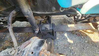 International ProStar Front Leaf Spring