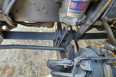 International ProStar Front Leaf Spring
