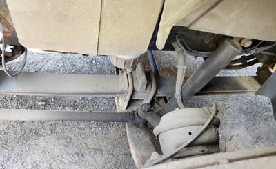 International RH613 Front Leaf Spring