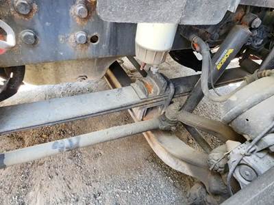 International RH613 Front Leaf Spring