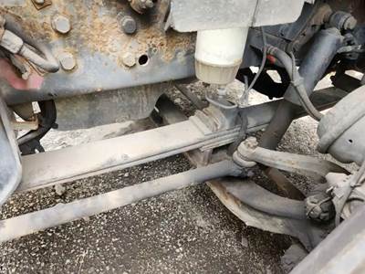 International RH613 Front Leaf Spring