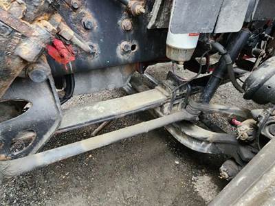 International RH613 Front Leaf Spring