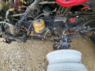 International RH613 Front Leaf Spring