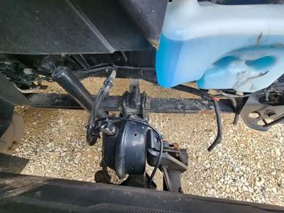 International RH613 Front Leaf Spring