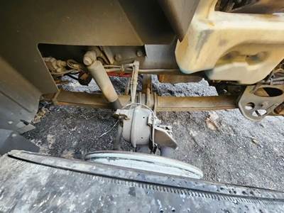 International RH613 Front Leaf Spring