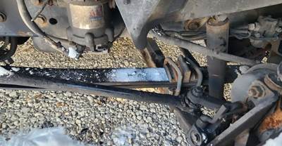International RH613 Front Leaf Spring