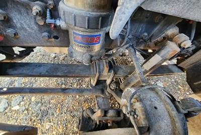 International RH613 Front Leaf Spring