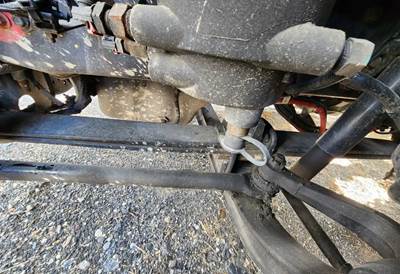 International RH613 Front Leaf Spring