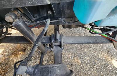 International RH613 Front Leaf Spring
