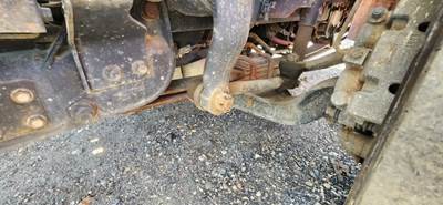 International TerraStar Front Leaf Spring