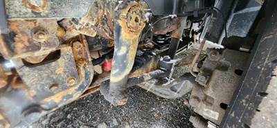 International TerraStar Front Leaf Spring