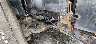 International TerraStar Front Leaf Spring