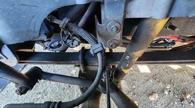 International TerraStar Front Leaf Spring