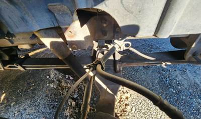 International TerraStar Front Leaf Spring