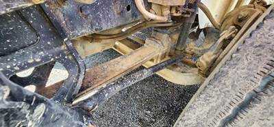 International TranStar 8600 Front Leaf Spring