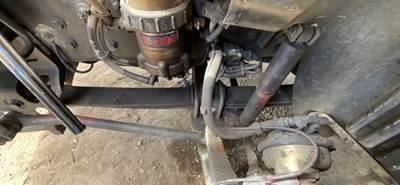 International TranStar 8600 Front Leaf Spring