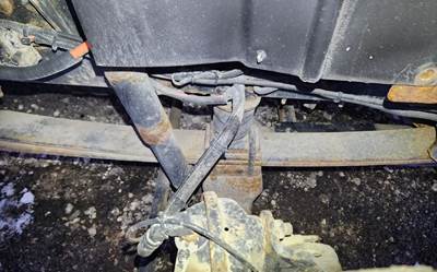 International WorkStar 7400 Front Leaf Spring