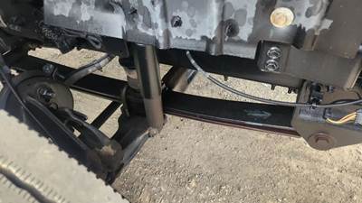 International WorkStar 7500 Front Leaf Spring