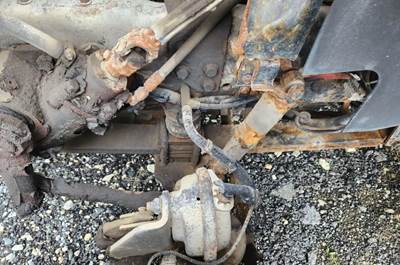 International WorkStar 7500 Front Leaf Spring