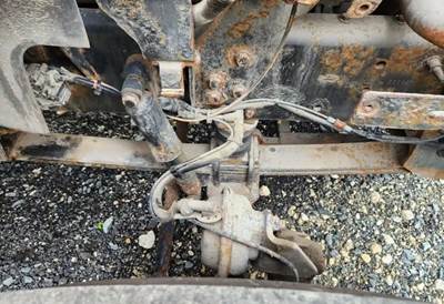 International WorkStar 7500 Front Leaf Spring