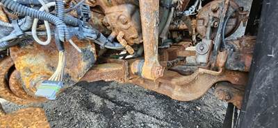 International WorkStar 7600 Front Leaf Spring