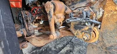 International WorkStar 7600 Front Leaf Spring