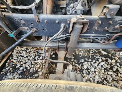 Isuzu FSR Front Leaf Spring