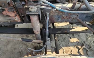 Isuzu FTR Front Leaf Spring