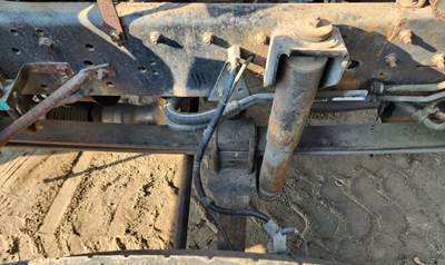 Isuzu FTR Front Leaf Spring