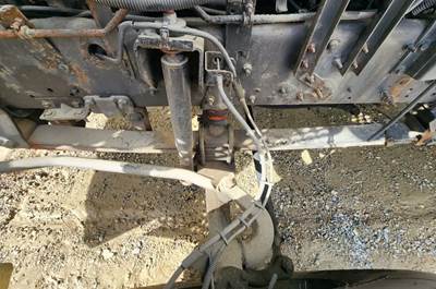 Isuzu FTR Front Leaf Spring