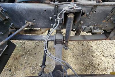 Isuzu FTR Front Leaf Spring