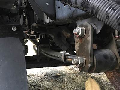 Isuzu NPR HD Front Leaf Spring