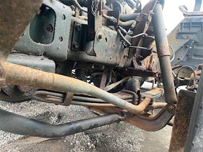 Isuzu NPR HD Front Leaf Spring for a 2003 Isuzu NPR-HD