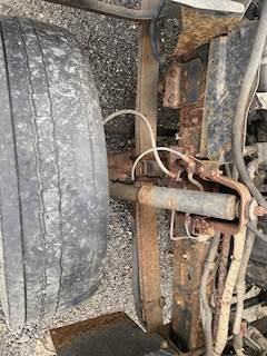 Isuzu NPR HD Front Leaf Spring for a 2003 Isuzu NPR-HD