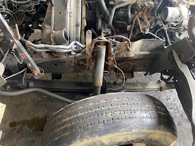 Isuzu NPR HD Front Leaf Spring for a 2005 Isuzu NPR-HD