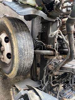 Isuzu NPR HD Front Leaf Spring for a 2005 Isuzu NPR-HD