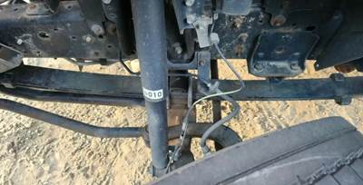 Isuzu NPR HD Front Leaf Spring for a 2019 Isuzu NPR-HD