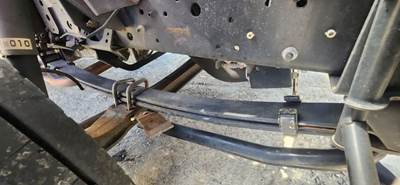 Isuzu NPR HD Front Leaf Spring for a 2021 Isuzu NPR-HD